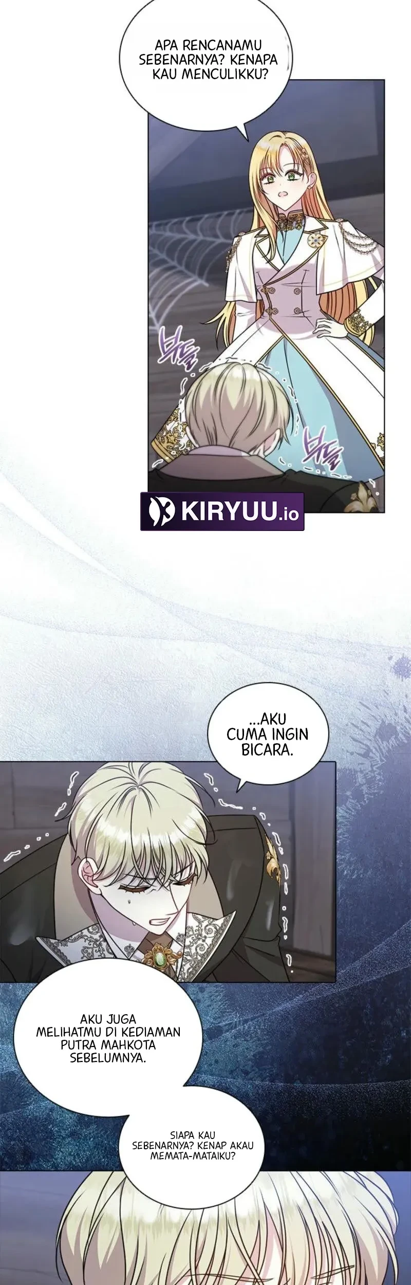 She's Not Our Daughter! Chapter 48 - halaman 28