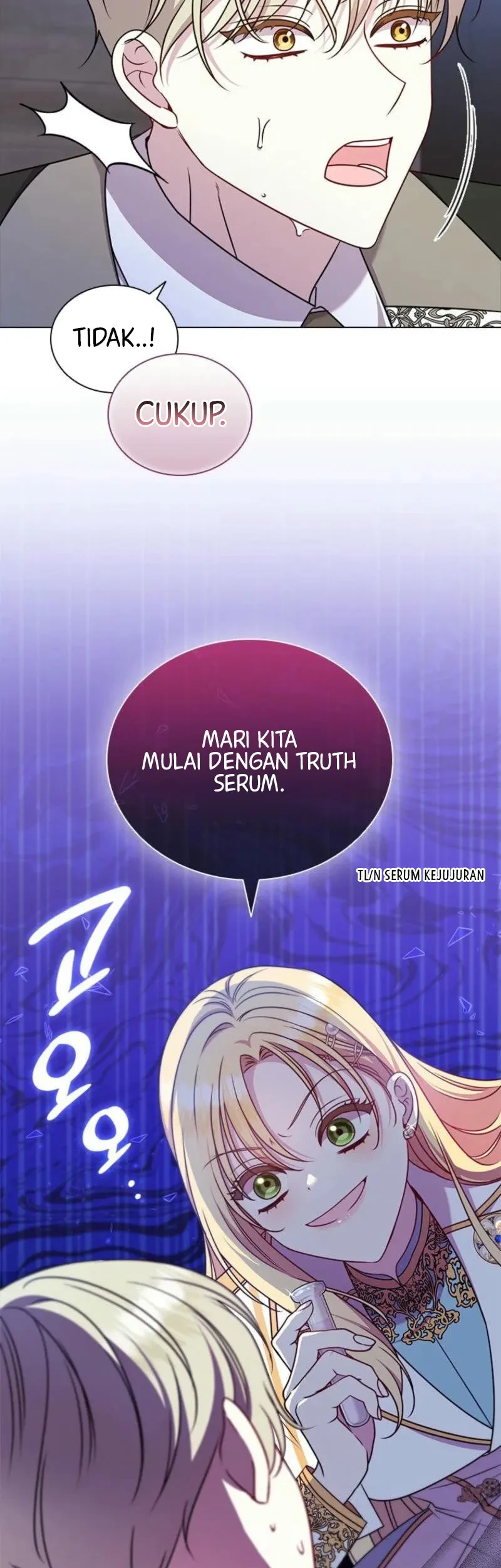 She's Not Our Daughter! Chapter 48 - halaman 29