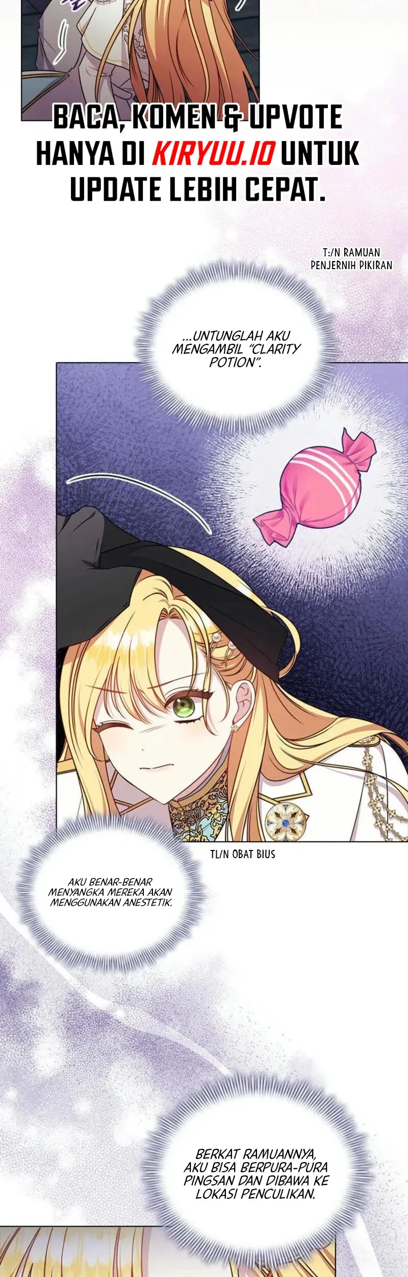 She's Not Our Daughter! Chapter 48 - halaman 3