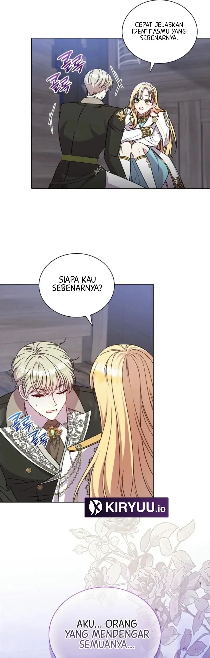She's Not Our Daughter! Chapter 48 - halaman 31