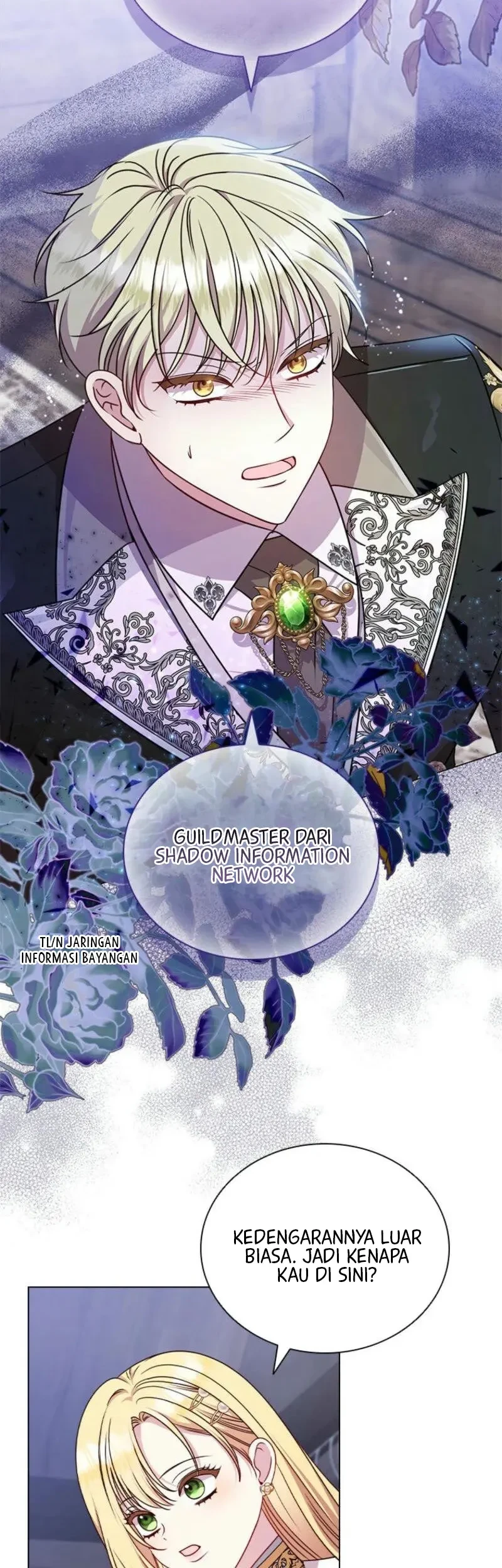 She's Not Our Daughter! Chapter 48 - halaman 32