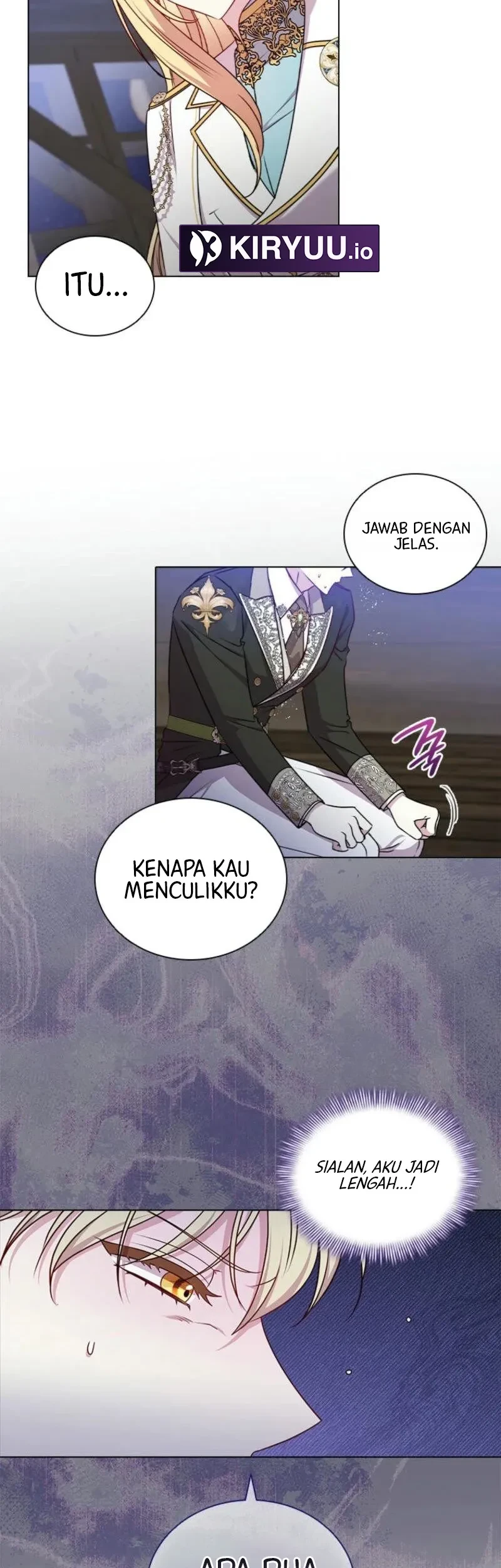 She's Not Our Daughter! Chapter 48 - halaman 33