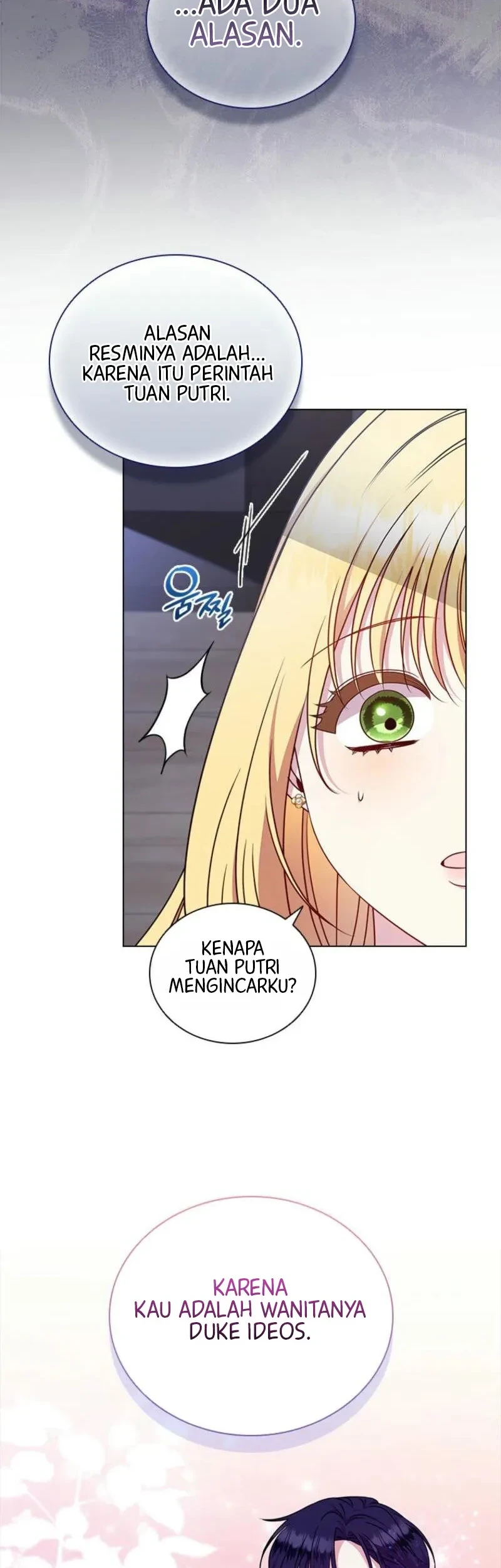 She's Not Our Daughter! Chapter 48 - halaman 34