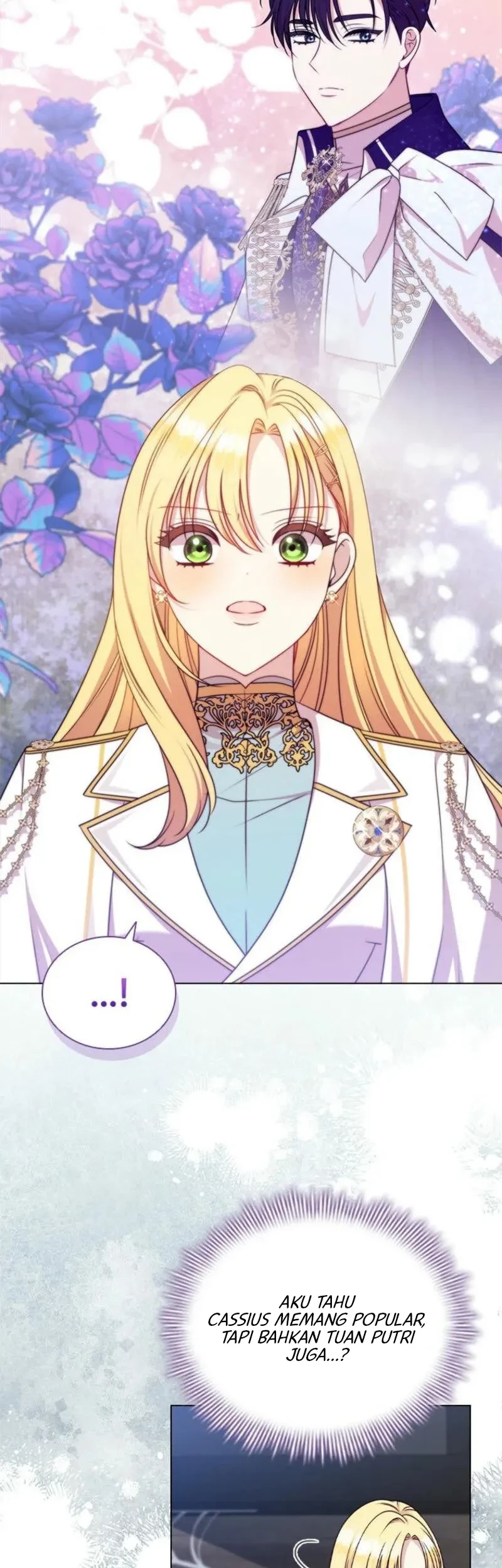 She's Not Our Daughter! Chapter 48 - halaman 35