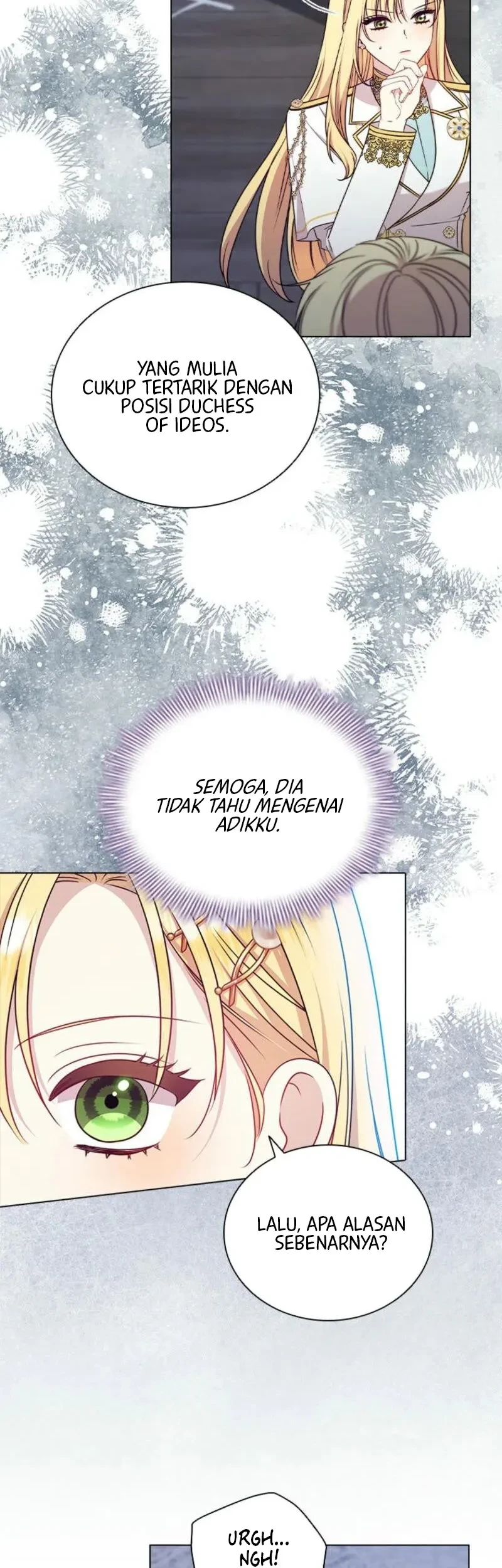 She's Not Our Daughter! Chapter 48 - halaman 36