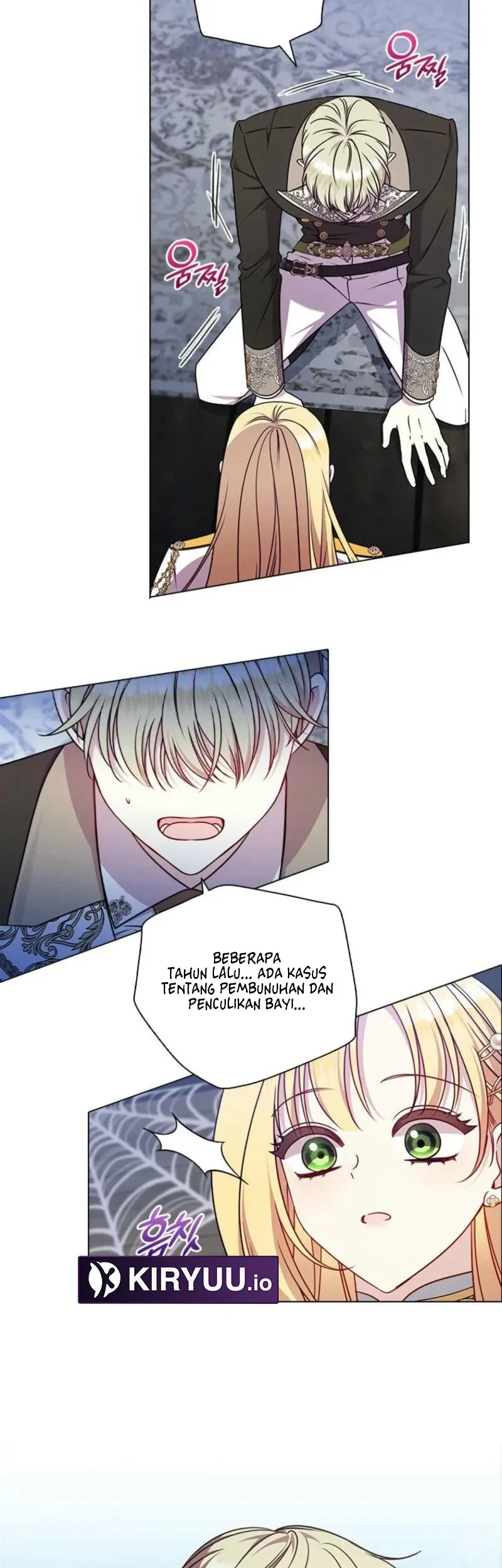 She's Not Our Daughter! Chapter 48 - halaman 37