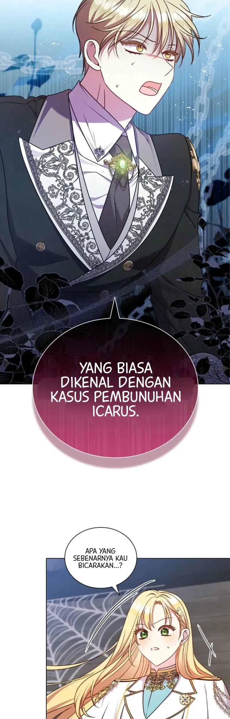 She's Not Our Daughter! Chapter 48 - halaman 38