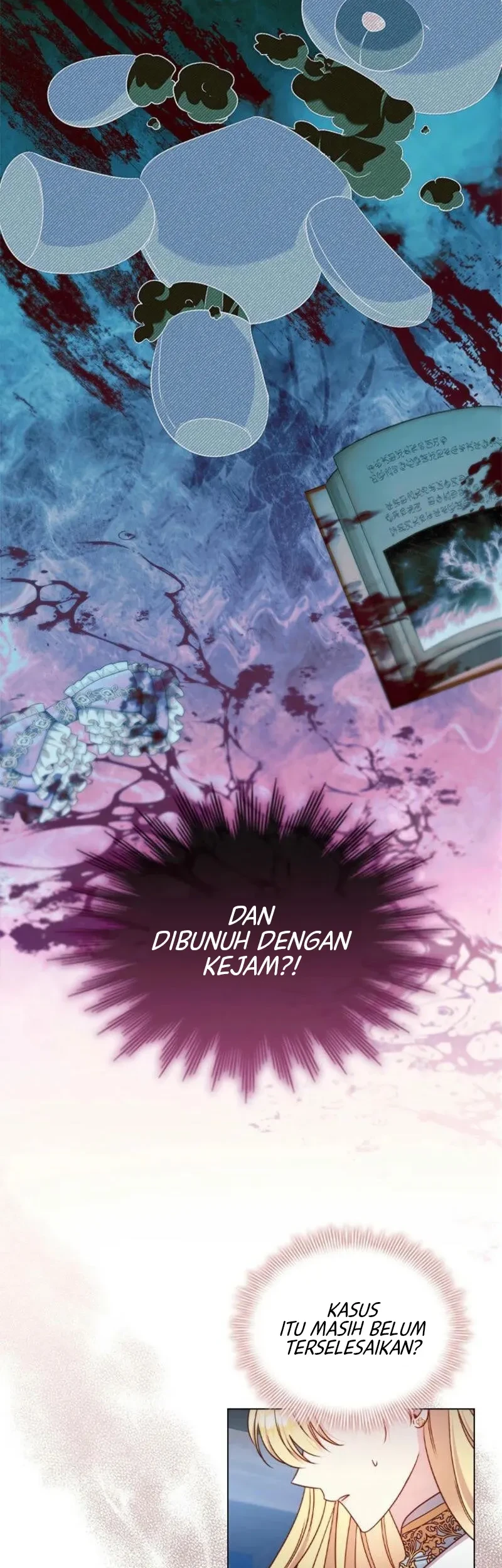 She's Not Our Daughter! Chapter 48 - halaman 40