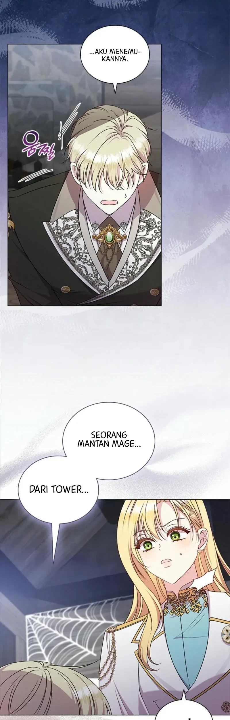 She's Not Our Daughter! Chapter 48 - halaman 42