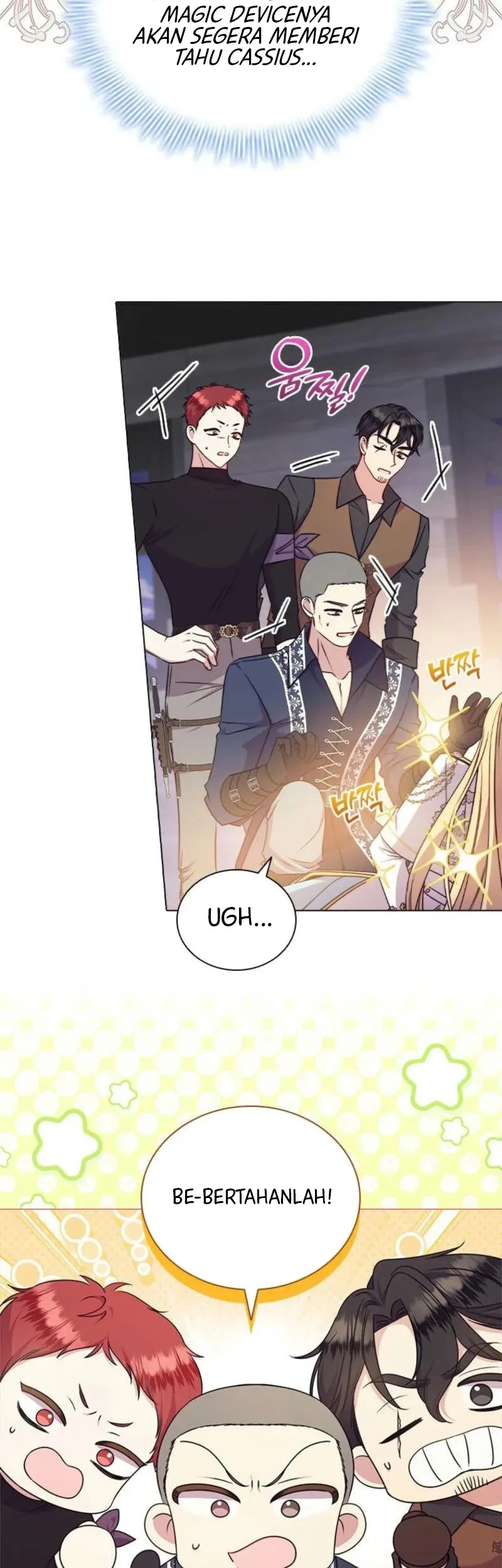 She's Not Our Daughter! Chapter 48 - halaman 5