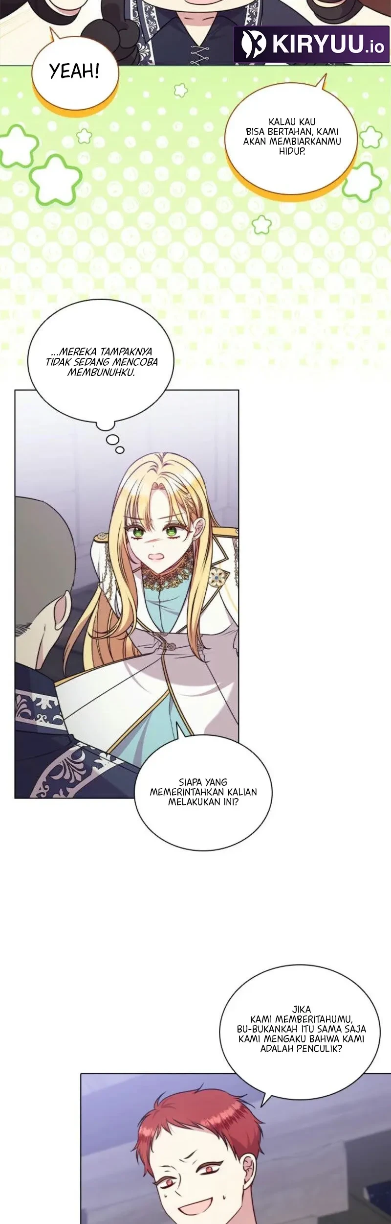 She's Not Our Daughter! Chapter 48 - halaman 6