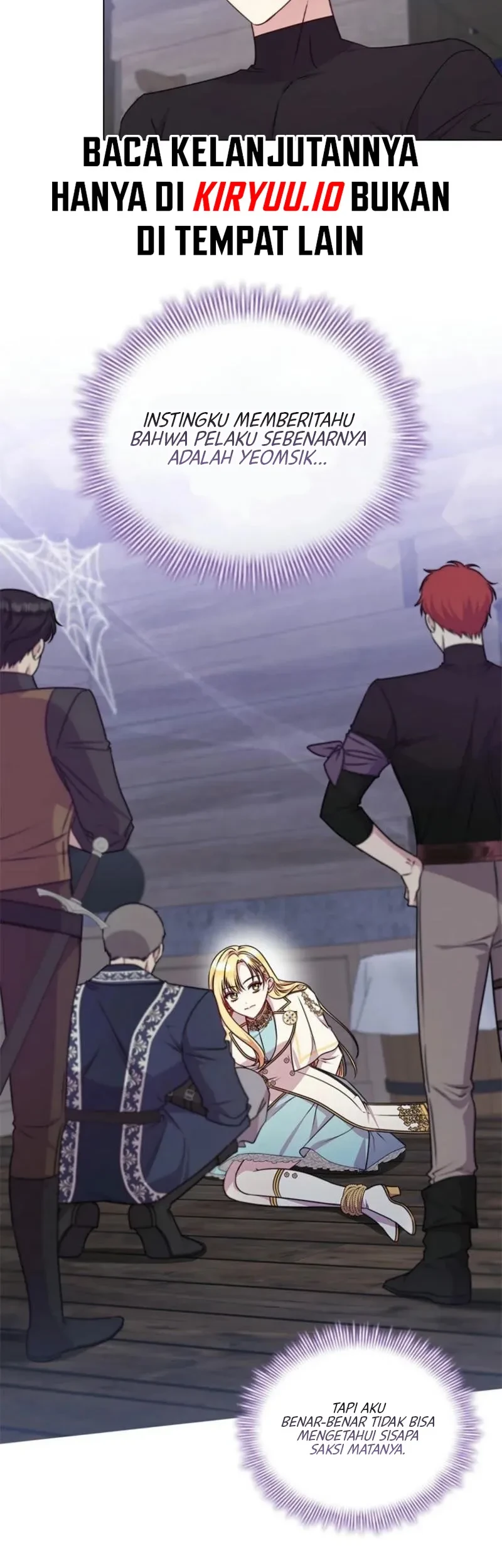 She's Not Our Daughter! Chapter 48 - halaman 7