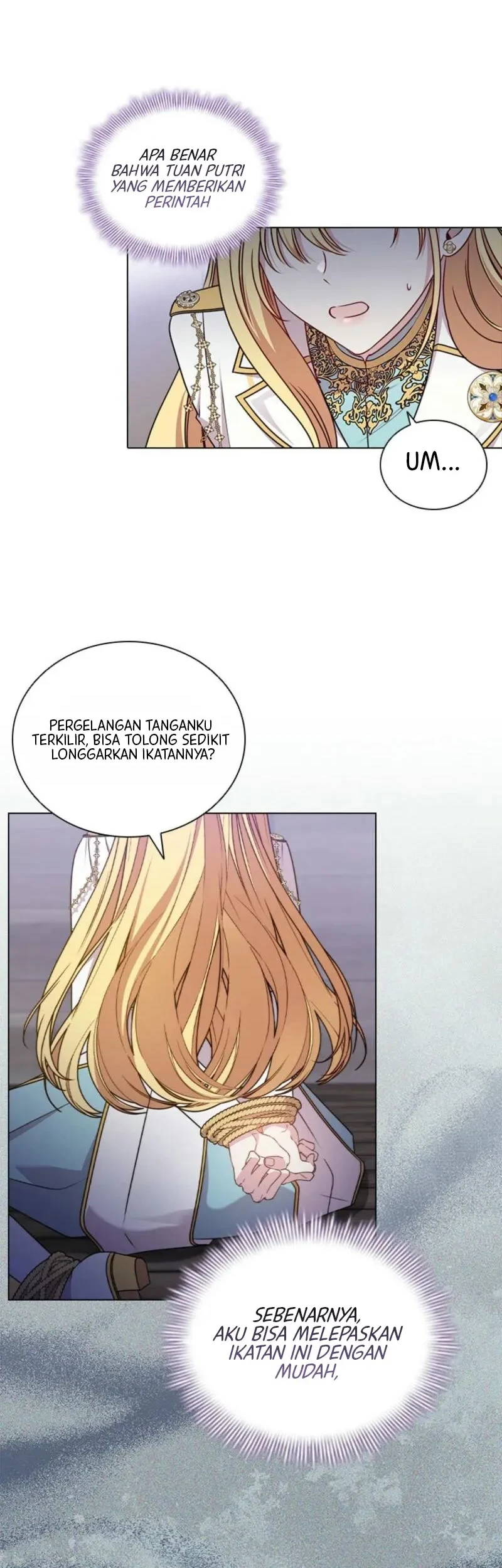 She's Not Our Daughter! Chapter 48 - halaman 8