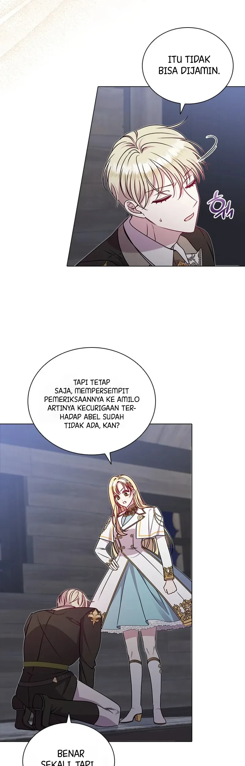 She's Not Our Daughter! Chapter 49 - halaman 19