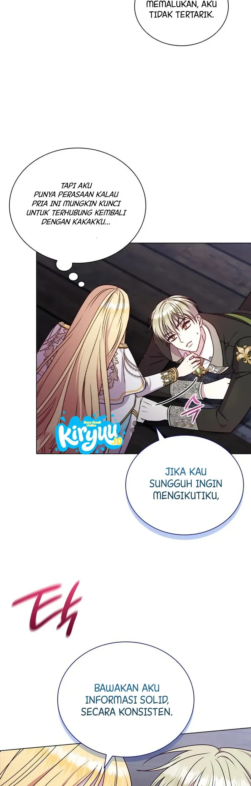 She's Not Our Daughter! Chapter 49 - halaman 27