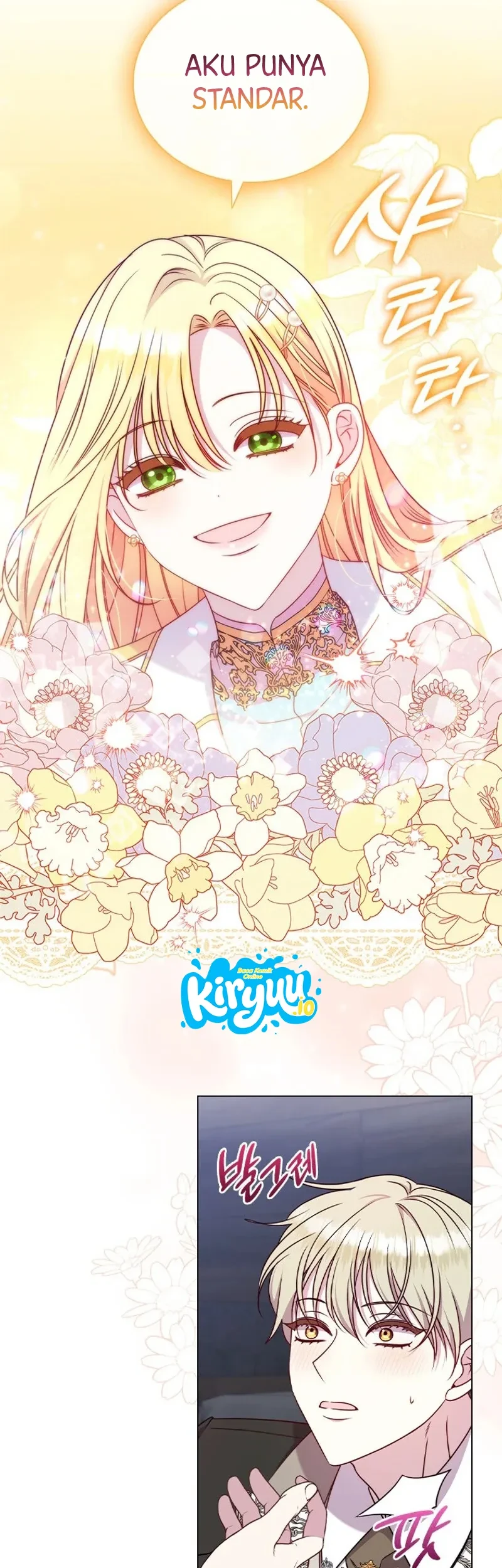 She's Not Our Daughter! Chapter 49 - halaman 29