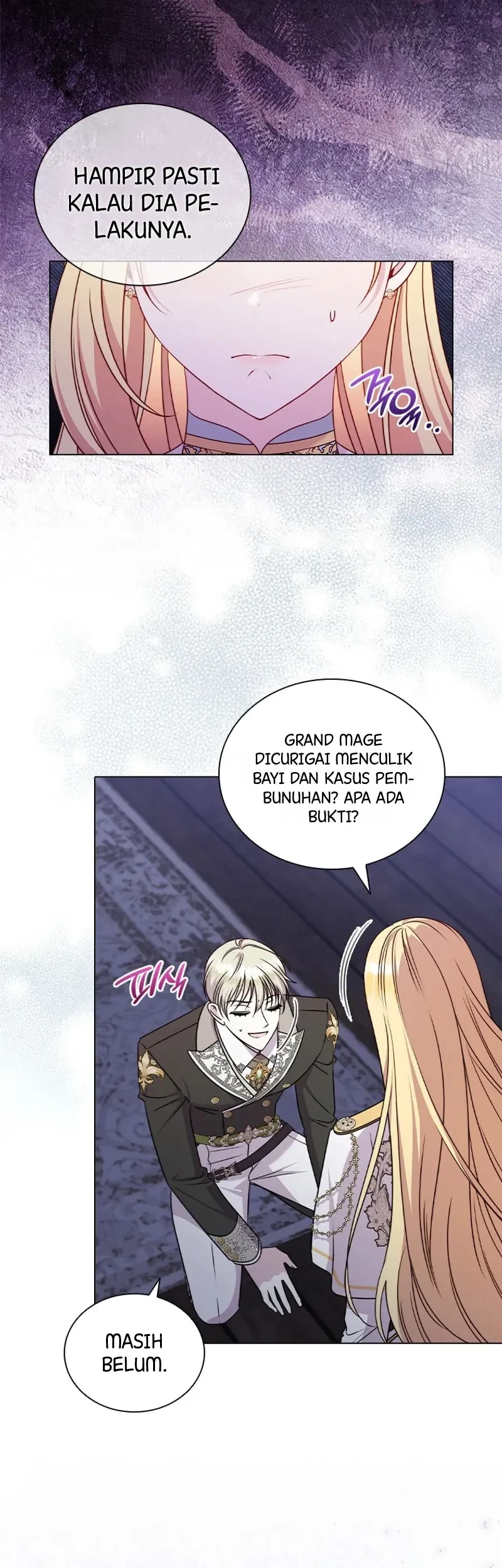 She's Not Our Daughter! Chapter 49 - halaman 3