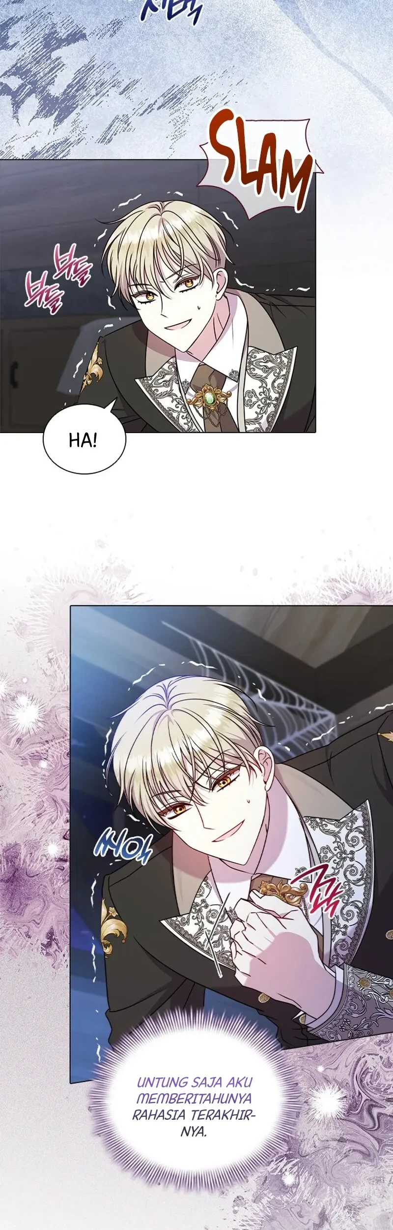 She's Not Our Daughter! Chapter 49 - halaman 31