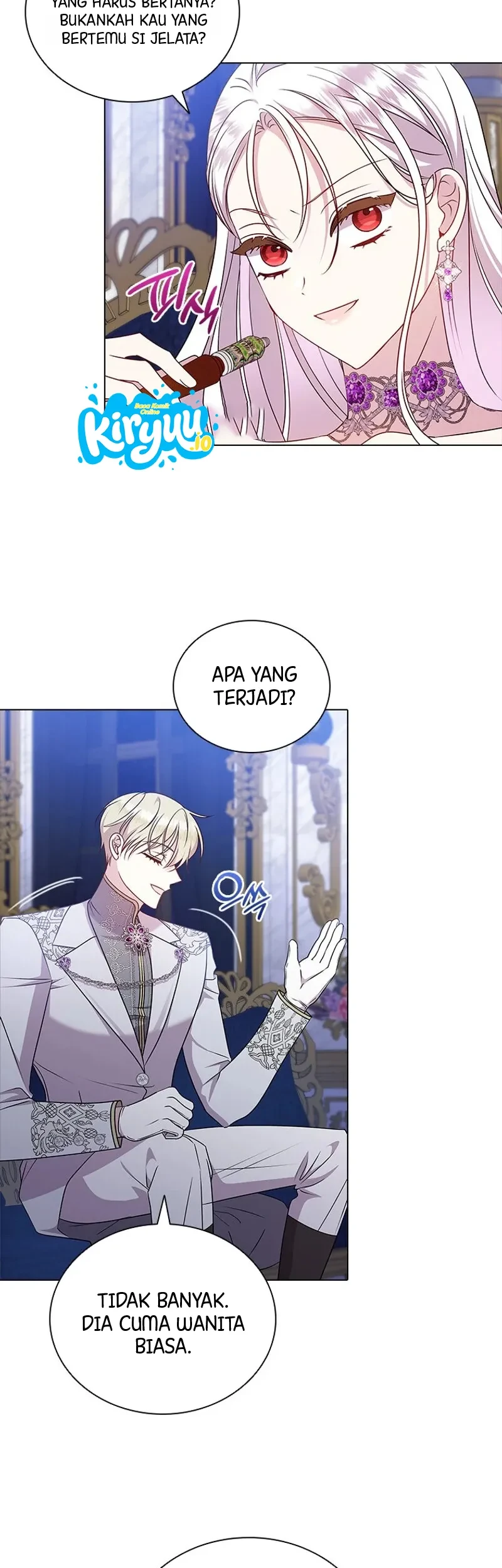 She's Not Our Daughter! Chapter 49 - halaman 39