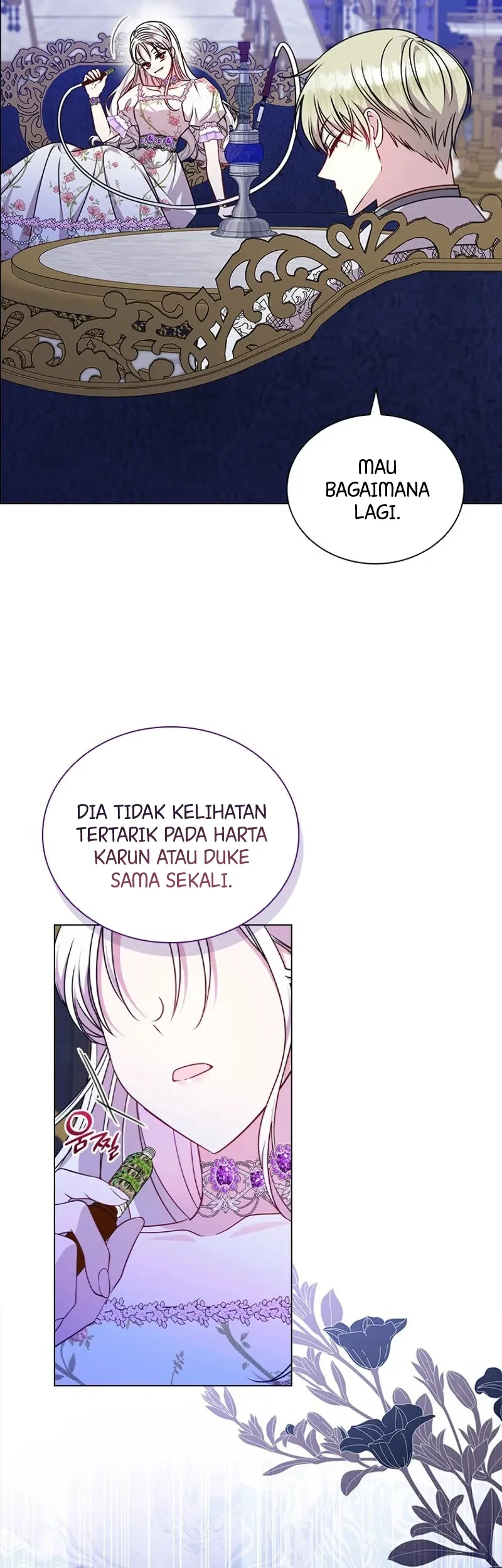 She's Not Our Daughter! Chapter 49 - halaman 41