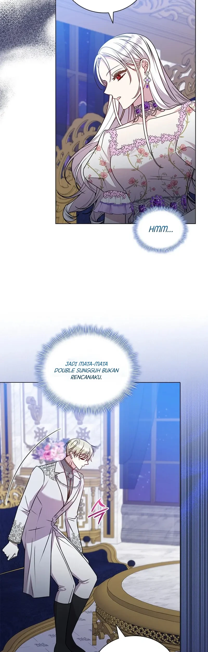 She's Not Our Daughter! Chapter 49 - halaman 44