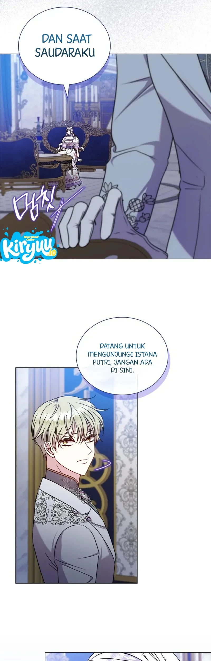 She's Not Our Daughter! Chapter 49 - halaman 46
