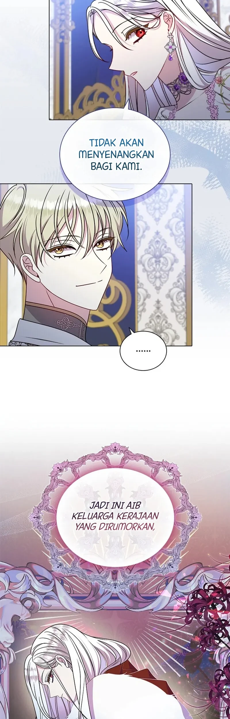 She's Not Our Daughter! Chapter 49 - halaman 47