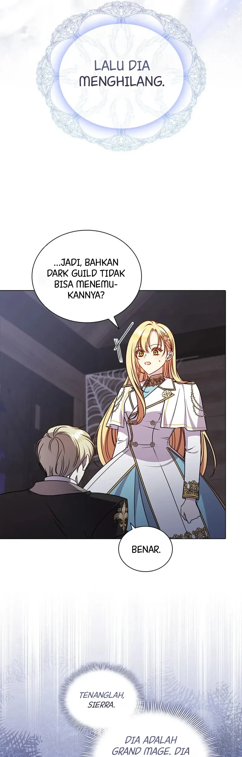 She's Not Our Daughter! Chapter 49 - halaman 5