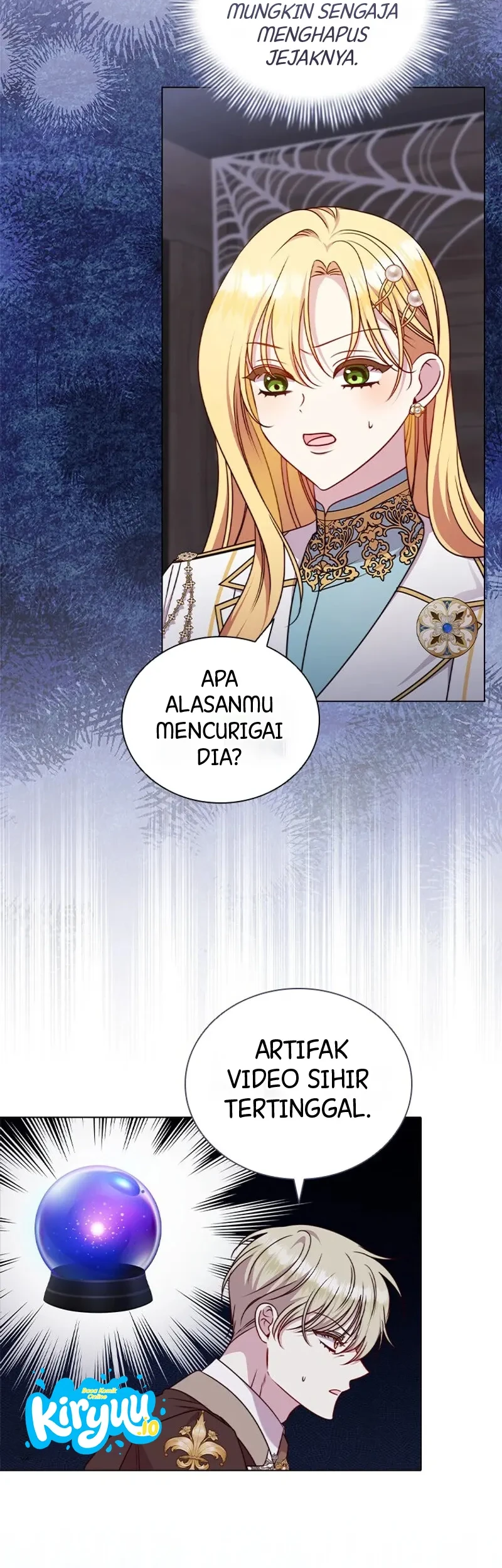 She's Not Our Daughter! Chapter 49 - halaman 6