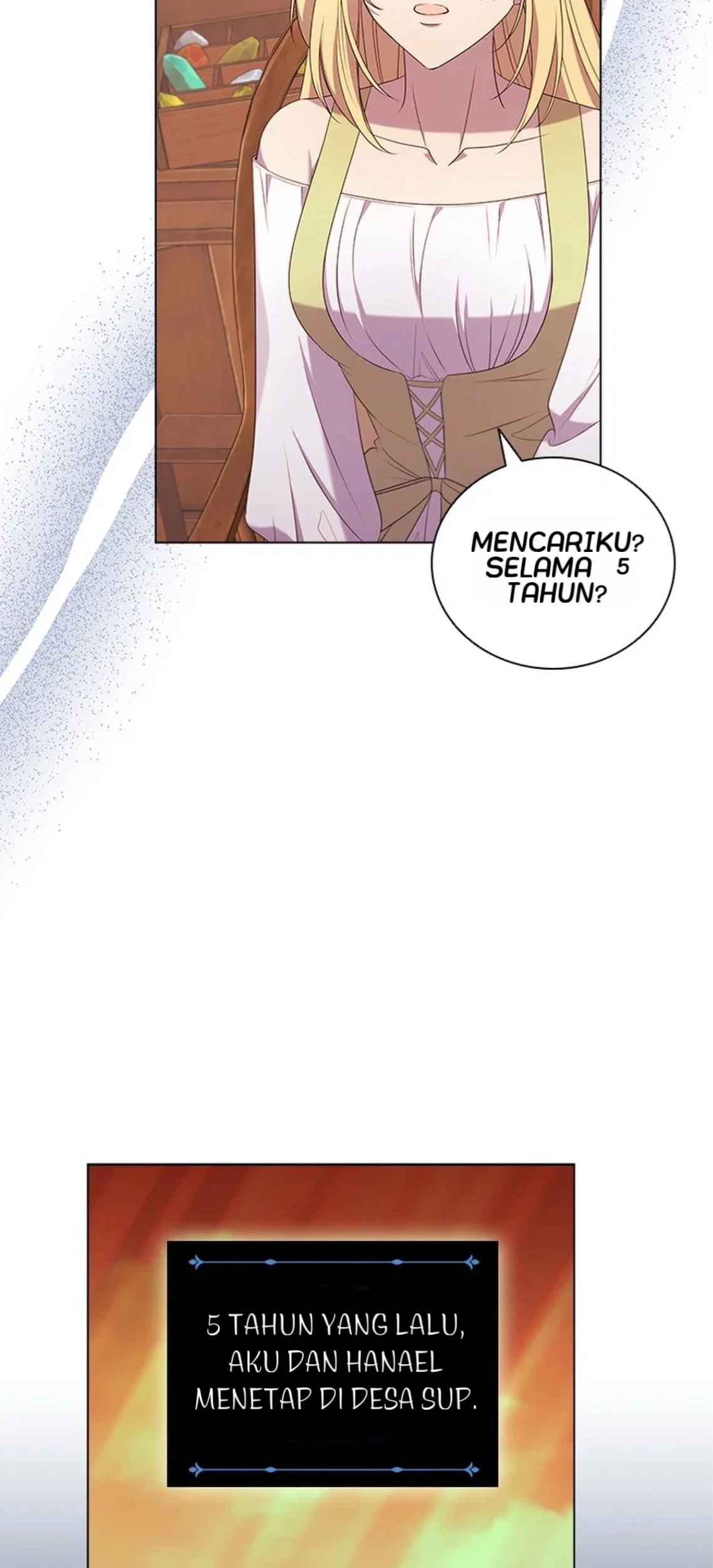 She's Not Our Daughter! Chapter 5 - halaman 105