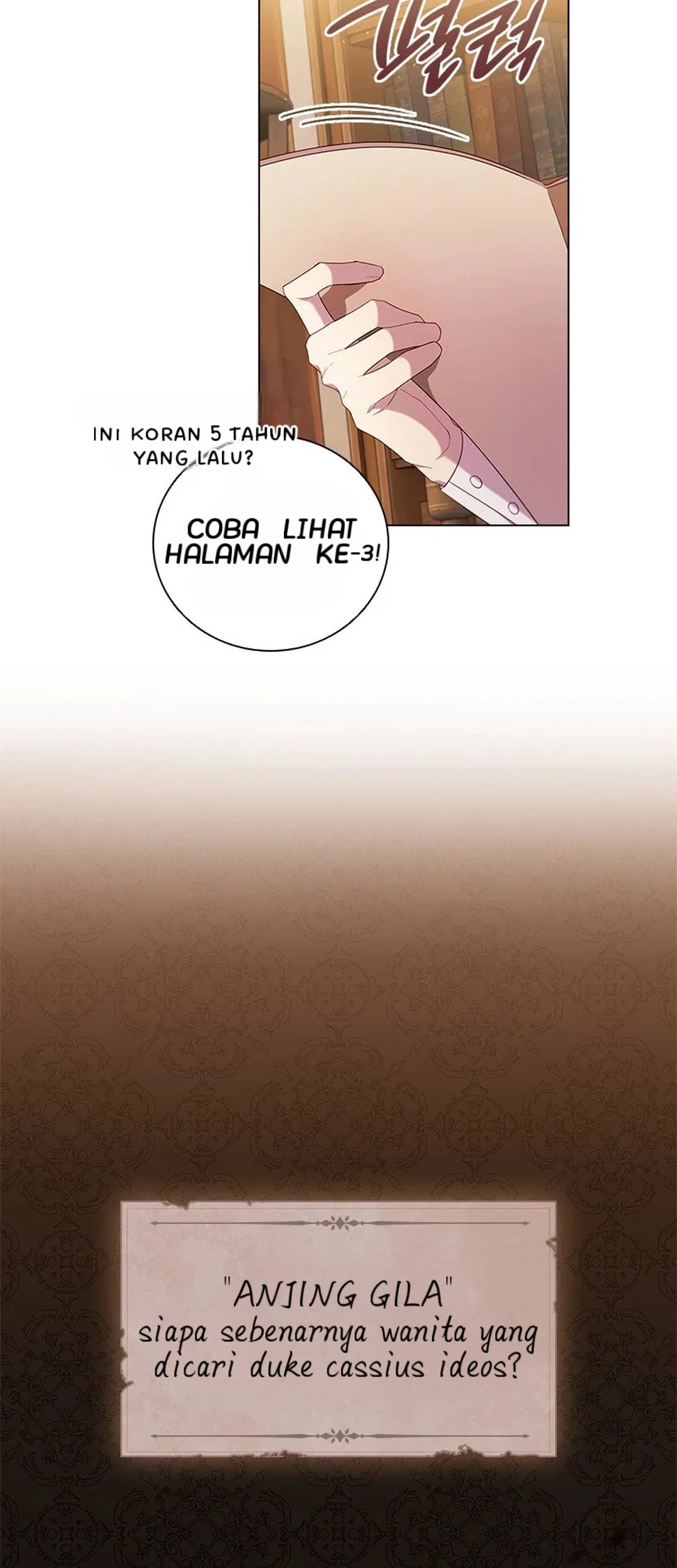 She's Not Our Daughter! Chapter 5 - halaman 115