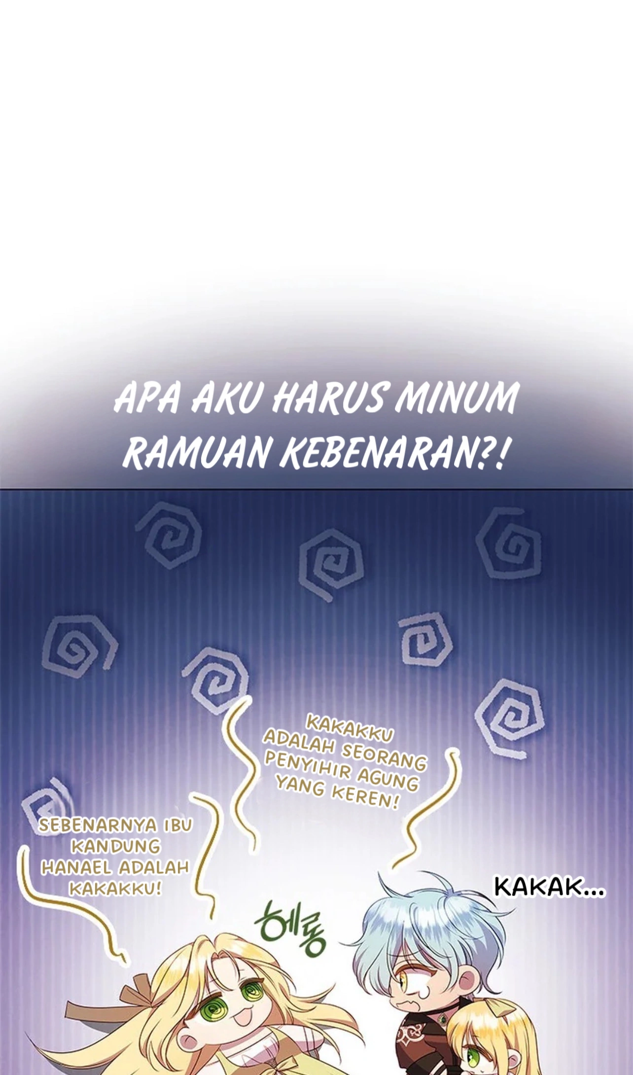 She's Not Our Daughter! Chapter 5 - halaman 129