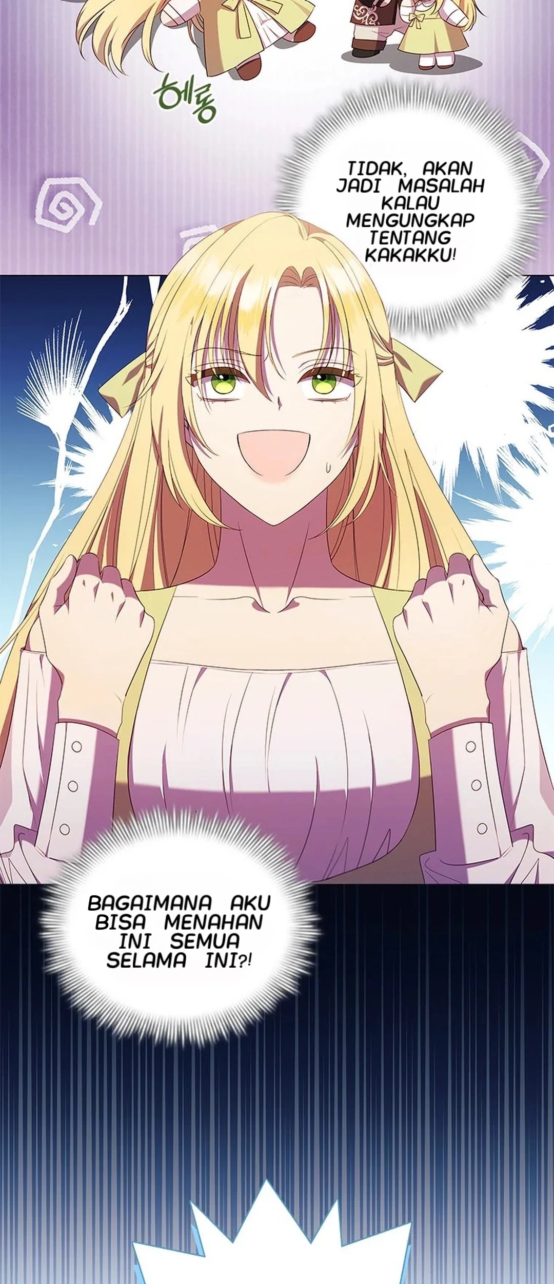 She's Not Our Daughter! Chapter 5 - halaman 130