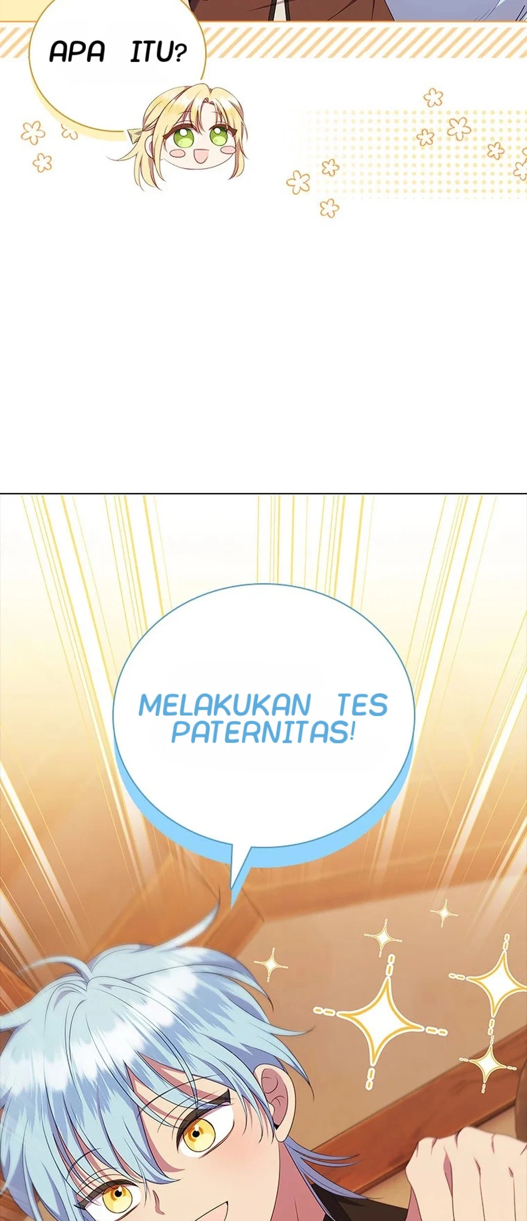 She's Not Our Daughter! Chapter 5 - halaman 133