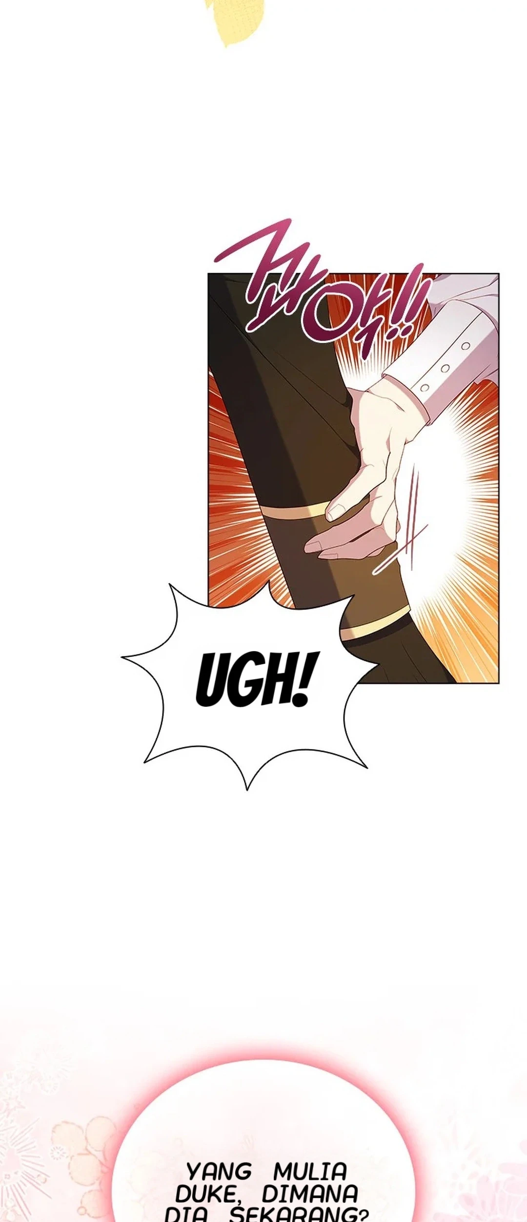 She's Not Our Daughter! Chapter 5 - halaman 16