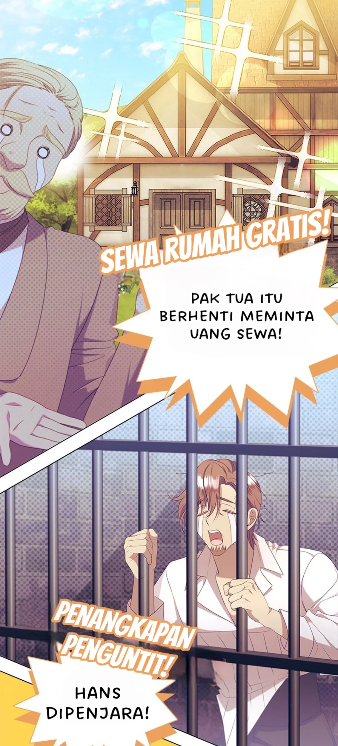 She's Not Our Daughter! Chapter 5 - halaman 50