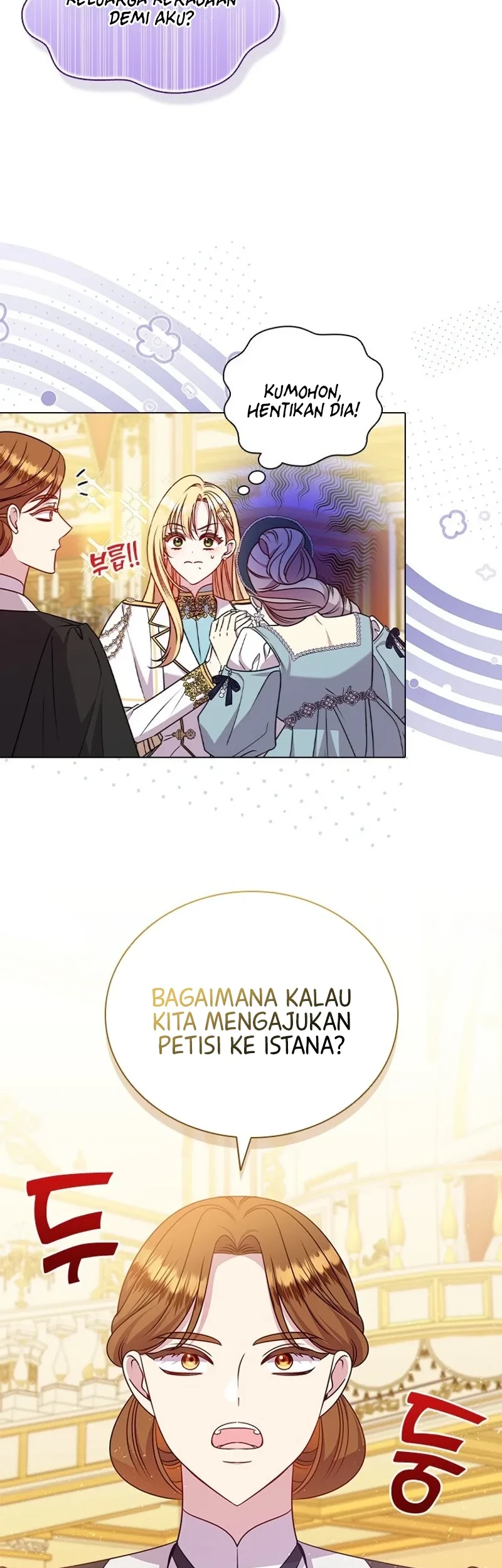 She's Not Our Daughter! Chapter 50 - halaman 10