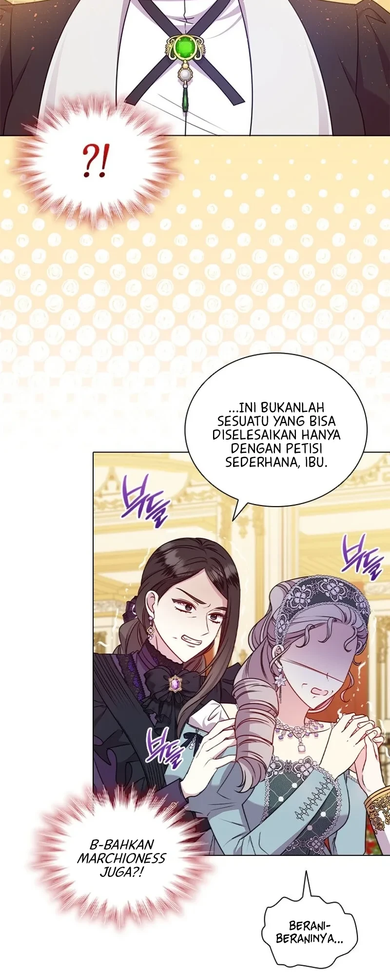 She's Not Our Daughter! Chapter 50 - halaman 11