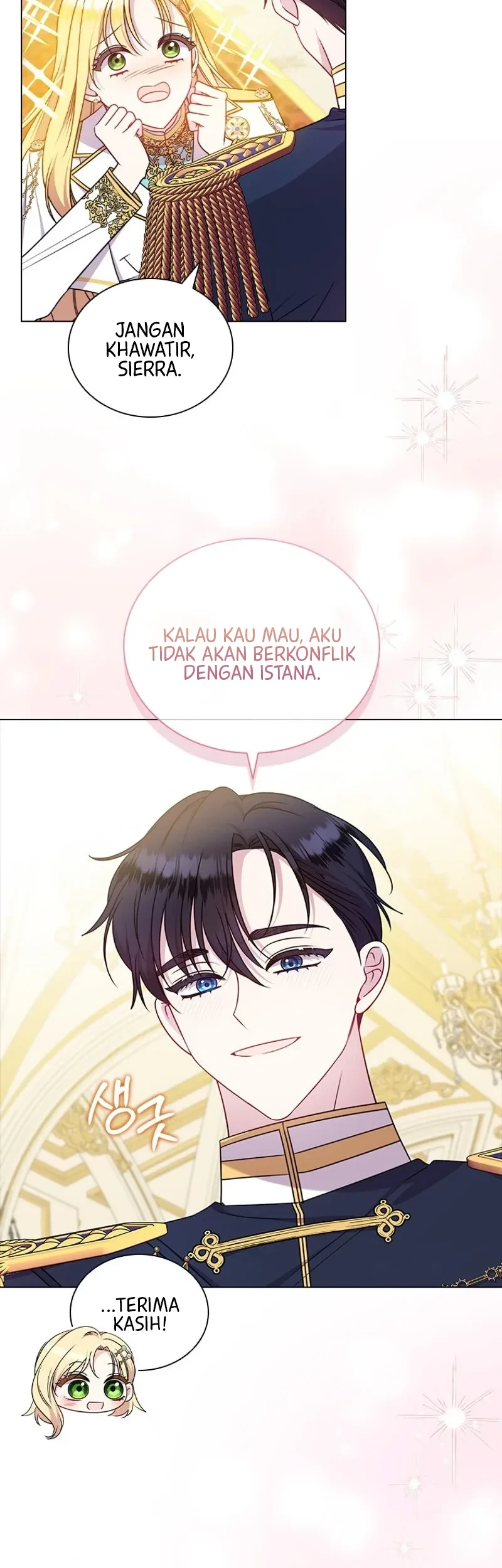 She's Not Our Daughter! Chapter 50 - halaman 18
