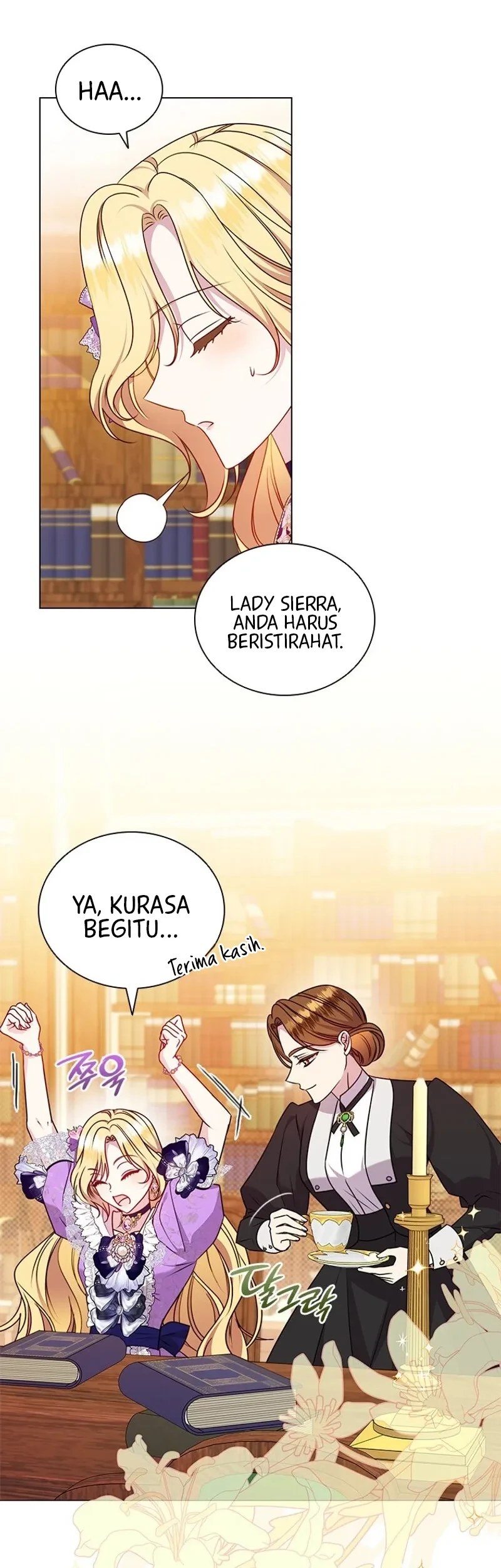 She's Not Our Daughter! Chapter 50 - halaman 27