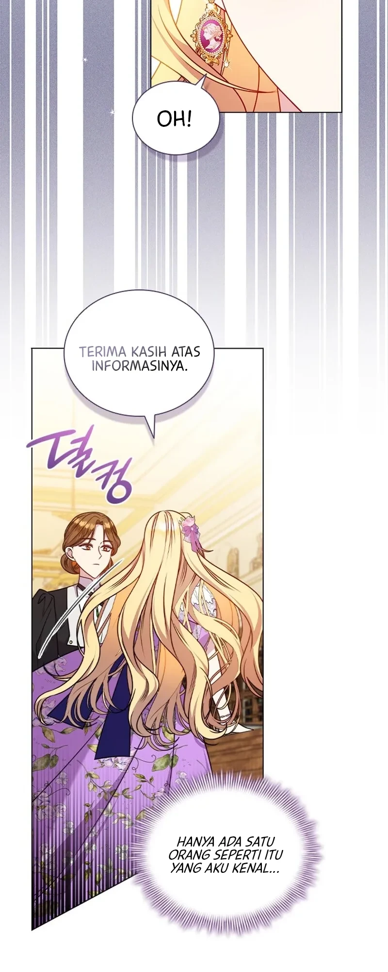She's Not Our Daughter! Chapter 50 - halaman 31