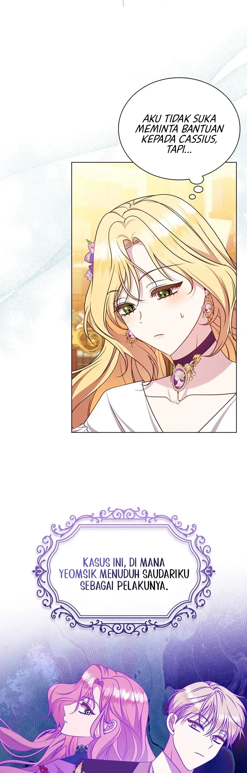 She's Not Our Daughter! Chapter 50 - halaman 33