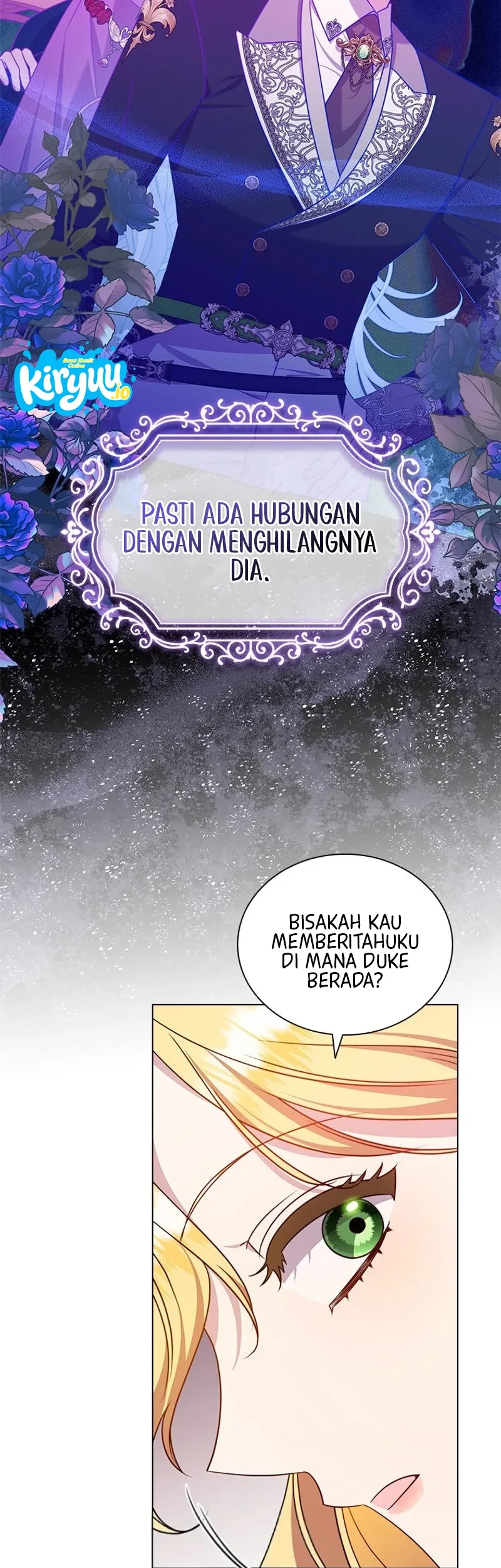She's Not Our Daughter! Chapter 50 - halaman 34