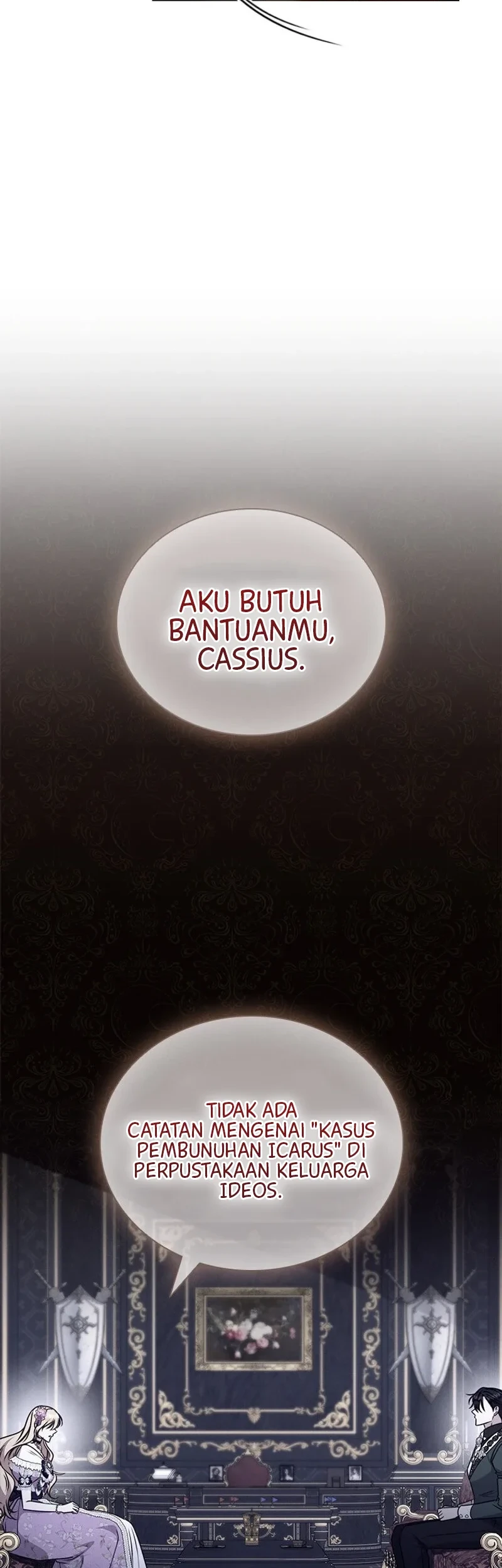 She's Not Our Daughter! Chapter 50 - halaman 35