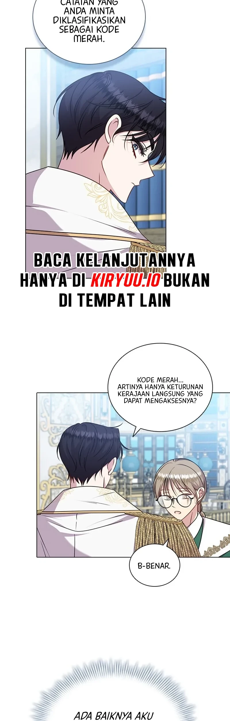 She's Not Our Daughter! Chapter 50 - halaman 39