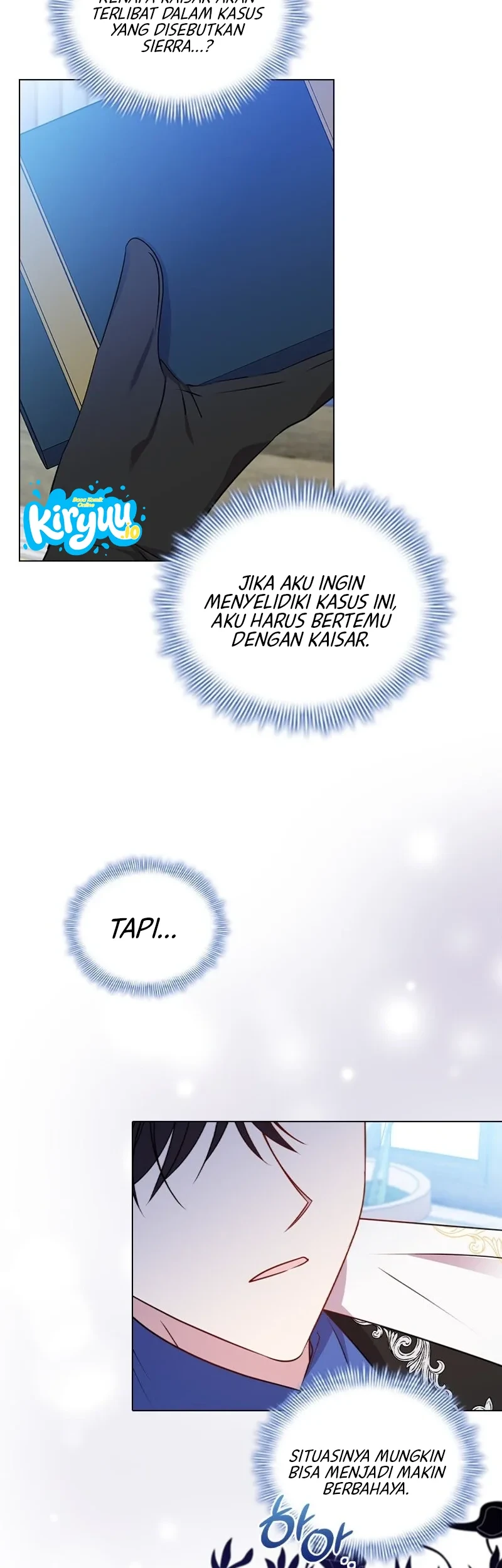 She's Not Our Daughter! Chapter 50 - halaman 44