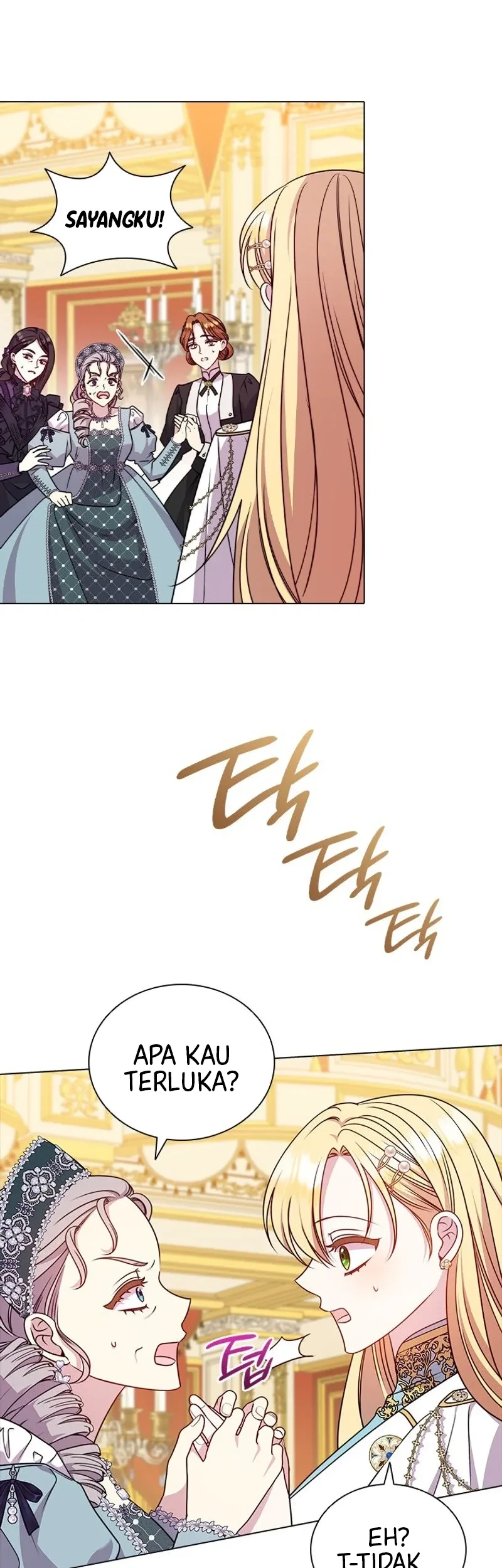 She's Not Our Daughter! Chapter 50 - halaman 5