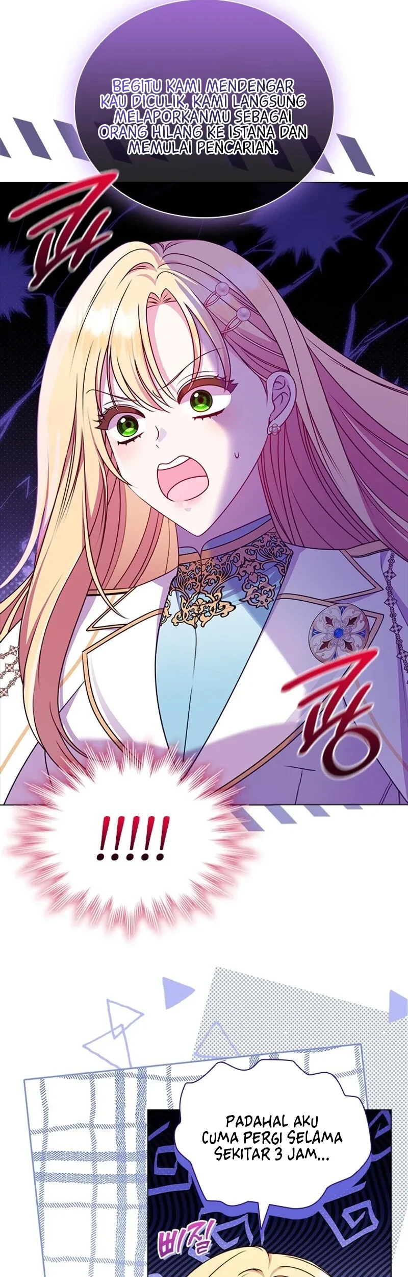 She's Not Our Daughter! Chapter 50 - halaman 7