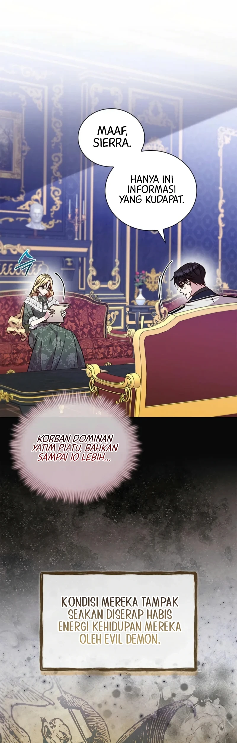 She's Not Our Daughter! Chapter 51 - halaman 17