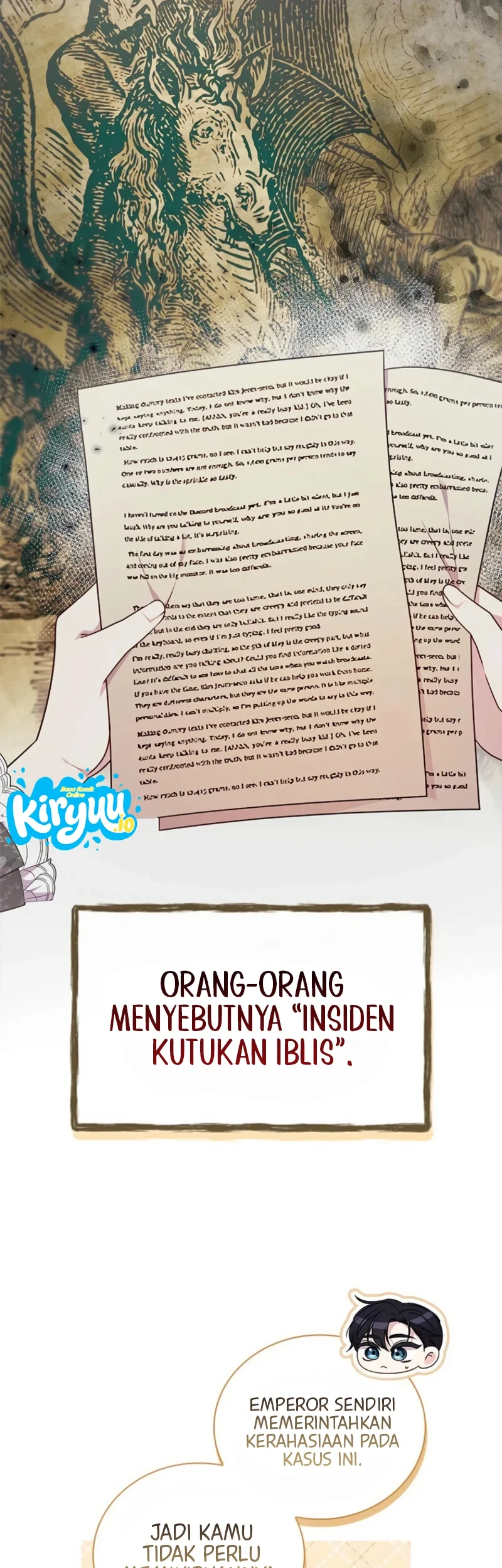 She's Not Our Daughter! Chapter 51 - halaman 18